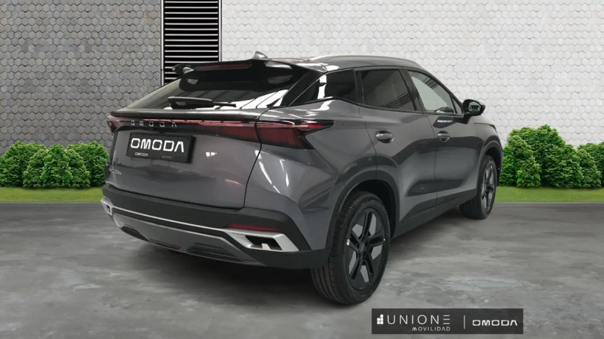 Omoda 5 ICE Premium - 2