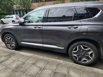 SANTA FE 1.6 HEV 2WD Signature