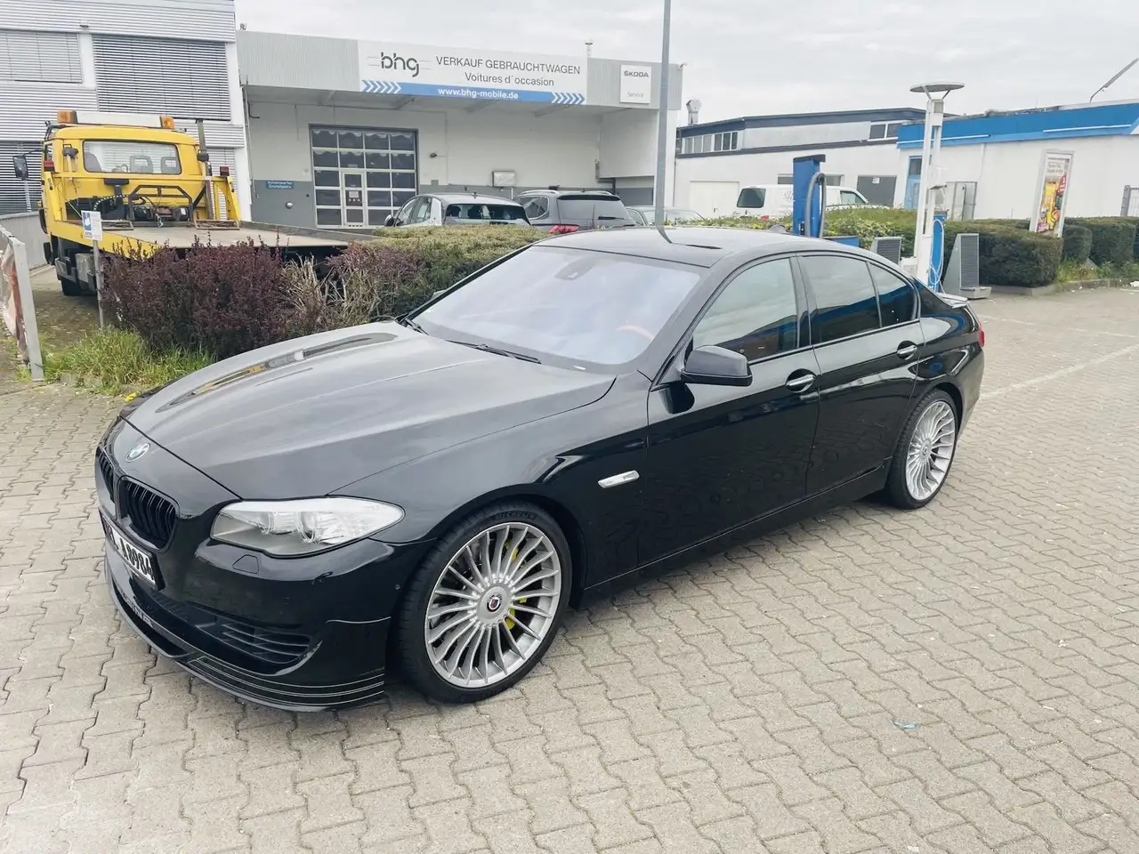 Alpina B5