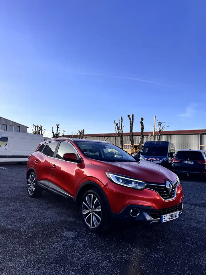 Renault Kadjar Energy TCe 130 Experience