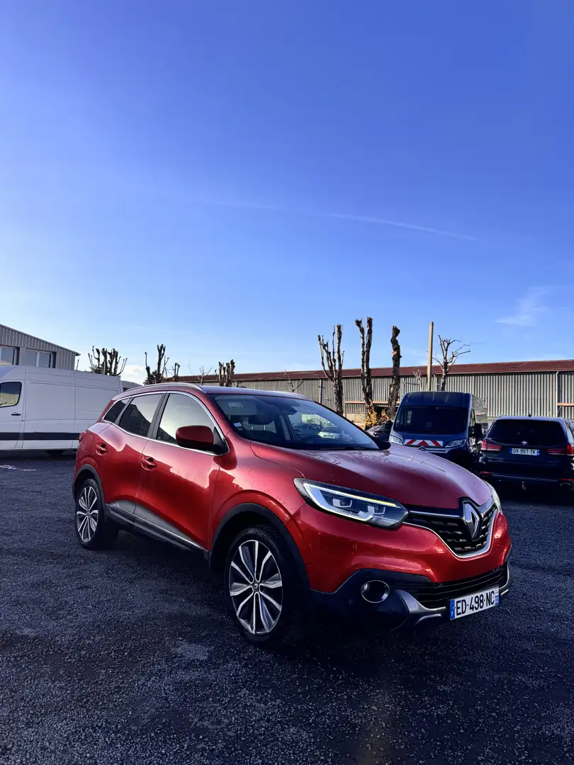 Renault Kadjar Energy TCe 130 Experience - 1