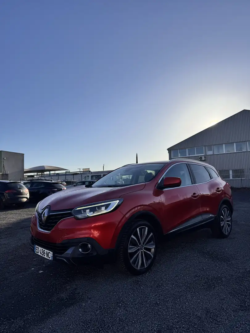 Renault Kadjar Energy TCe 130 Experience - 2