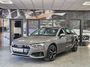 Avant 2.0 tdi mhev Business 163cv s-tronic