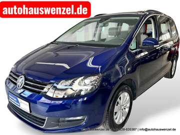 2.0 TDI 4Motion 7-SITZER KAM XENON ACC AHK BLIS