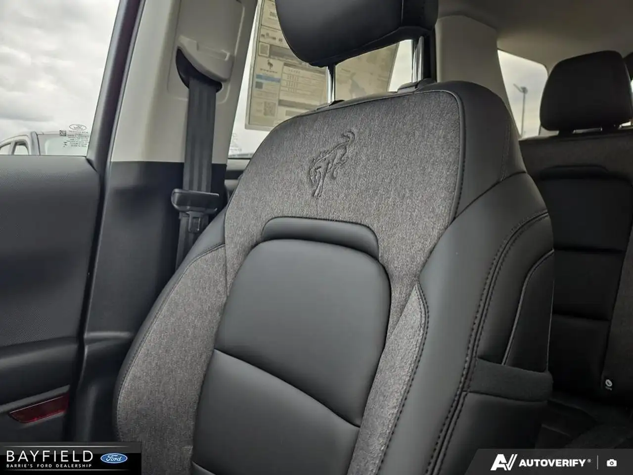 Ford Bronco Sport снимка Ford Bronco Sport