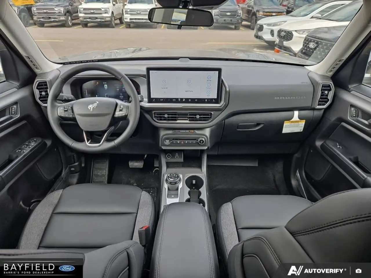 Ford Bronco Sport снимка Ford Bronco Sport