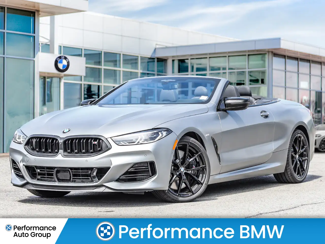 2026 BMW 8 Series