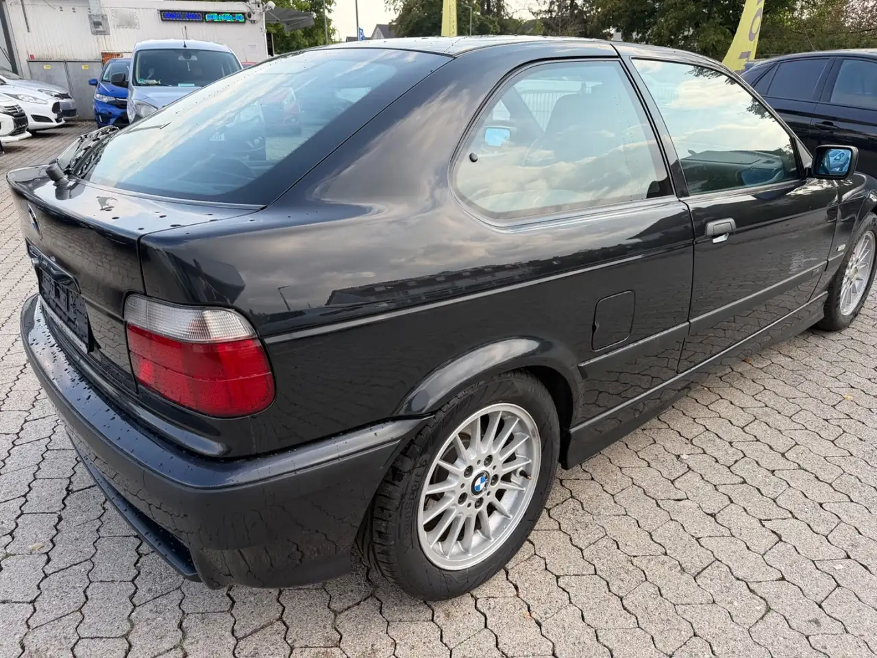 BMW 316 i M-Packet Tüv Neu, foto 5