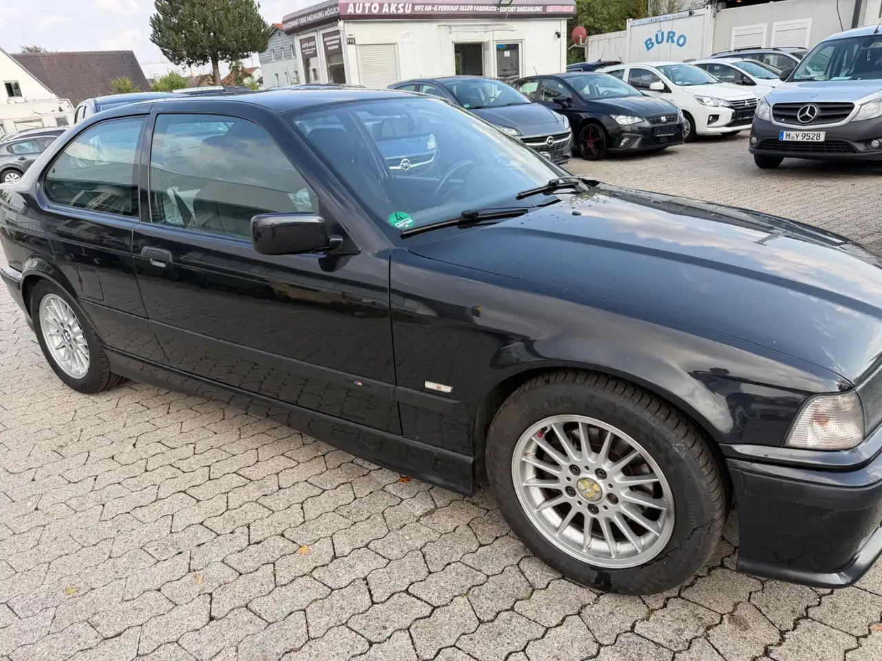 BMW 316 i M-Packet Tüv Neu, foto 2