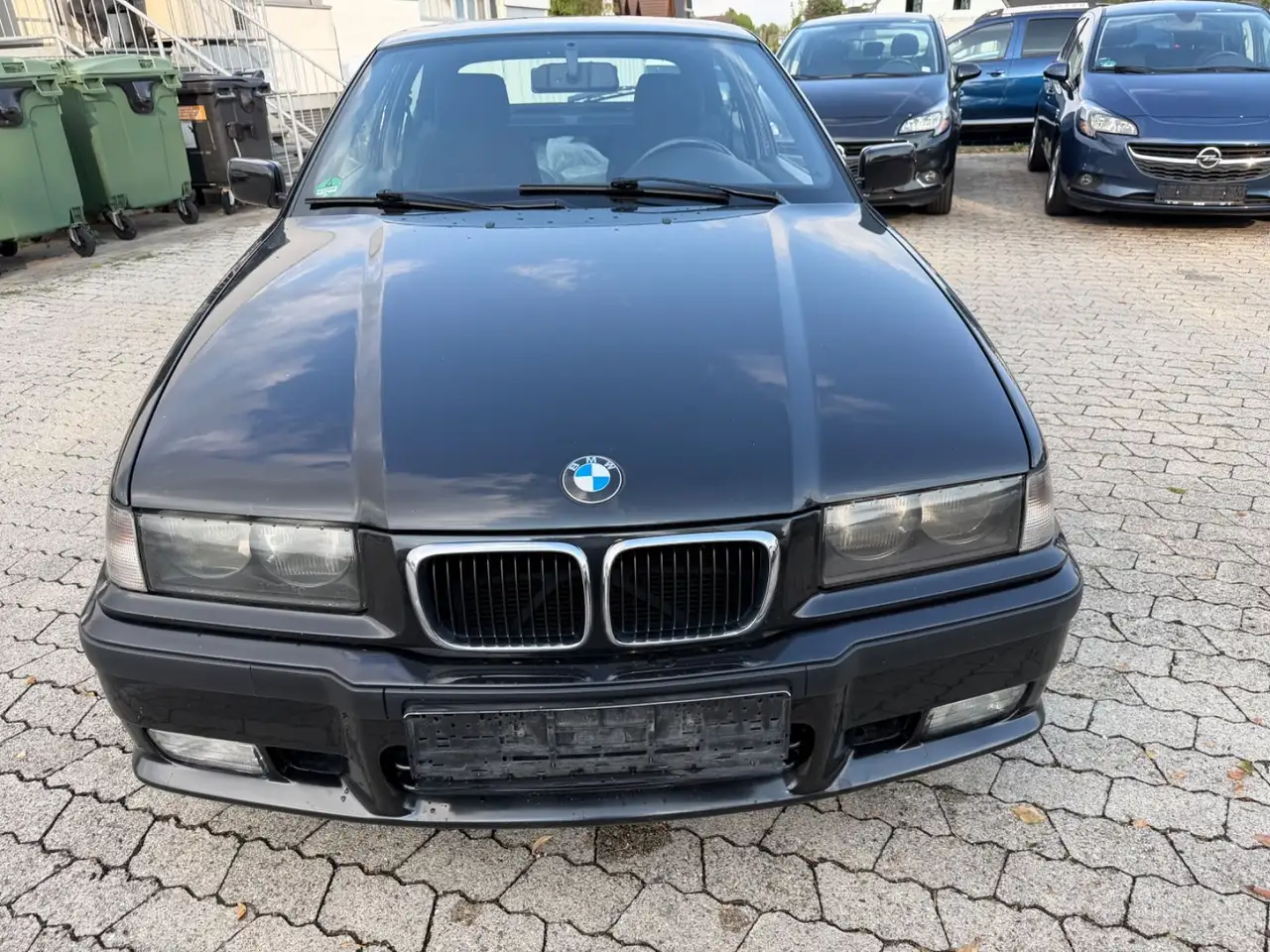 BMW 316 i M-Packet Tüv Neu, foto 12