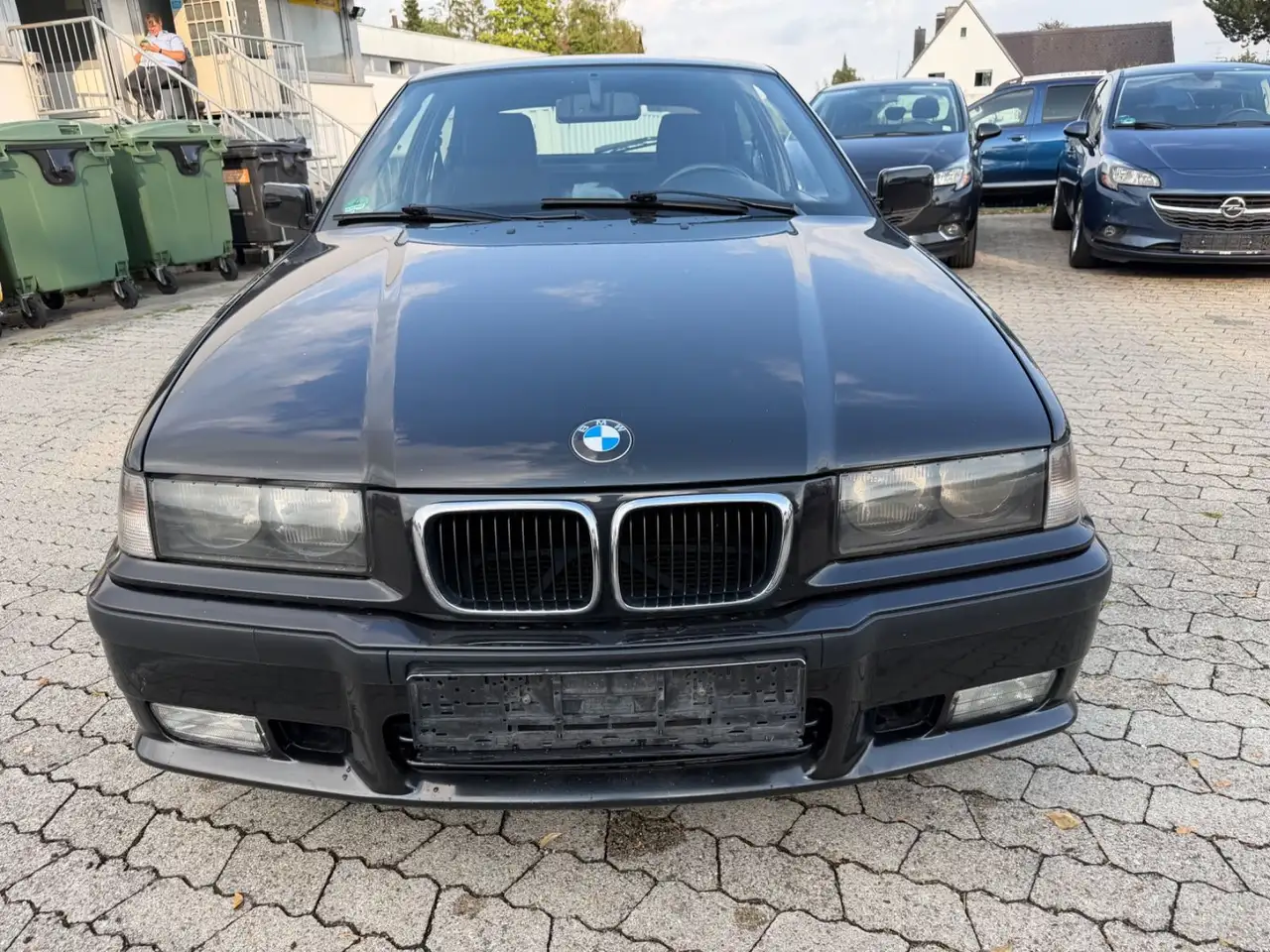 BMW 316 i M-Packet Tüv Neu, foto 4