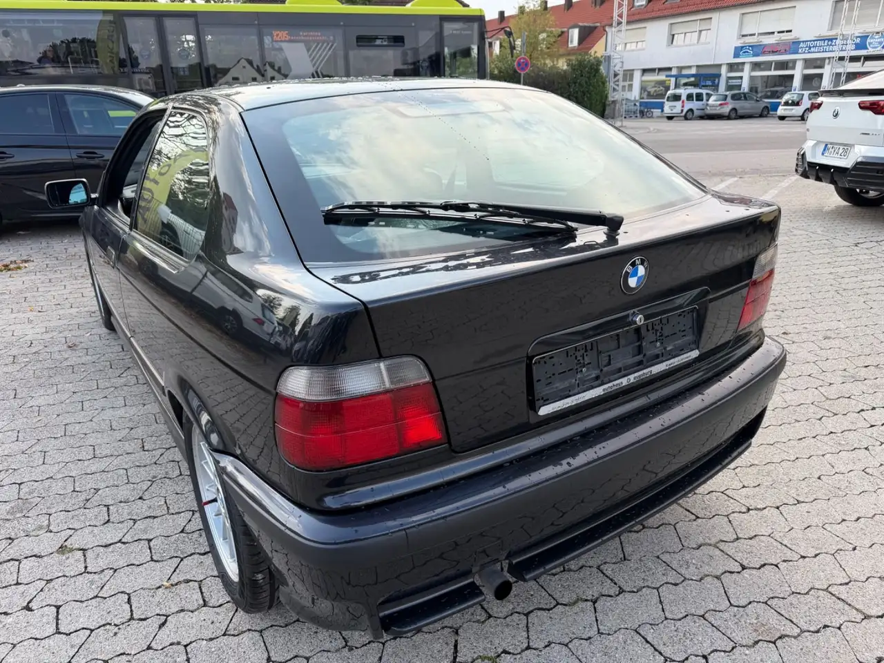 BMW 316 i M-Packet Tüv Neu, foto 6
