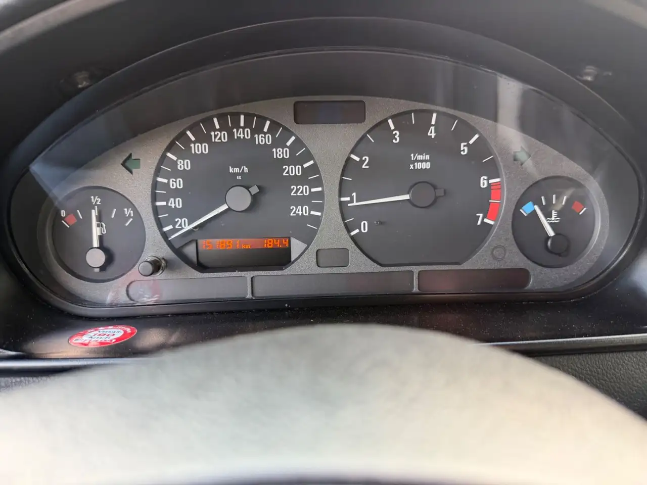 BMW 316 i M-Packet Tüv Neu, foto 9
