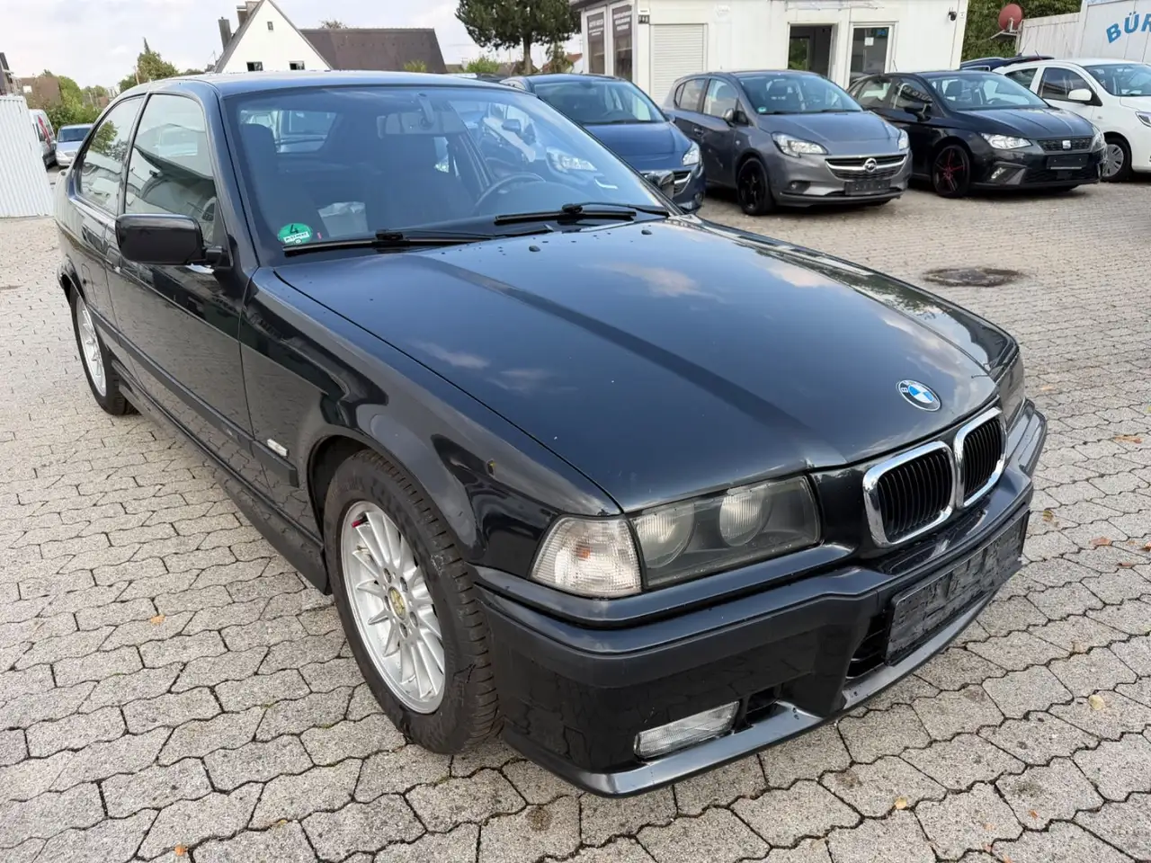 BMW 316 i M-Packet Tüv Neu, foto 3