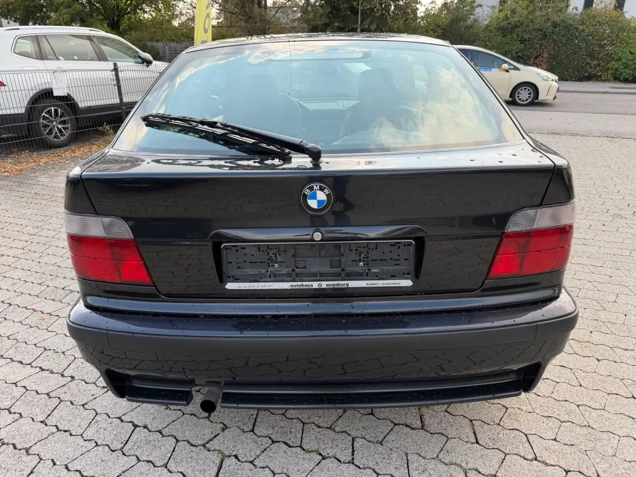 BMW 316 i M-Packet Tüv Neu, foto 10