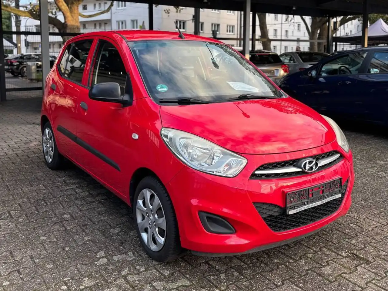 Hyundai i10