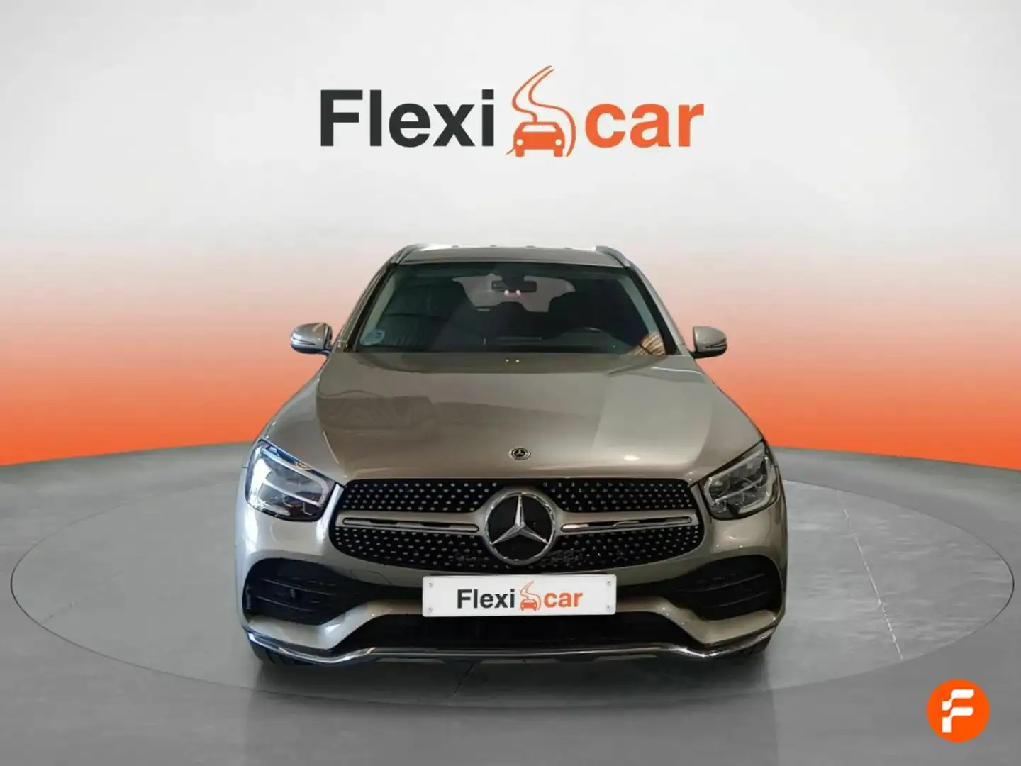 Mercedes-Benz GLC 200 d 4MATIC Gris - 2