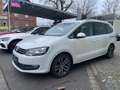 Volkswagen Sharan Highline BMT Wit - thumbnail 1