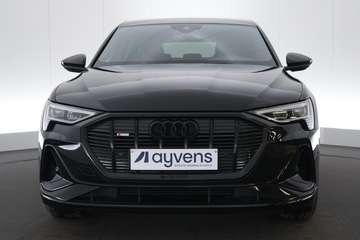 Coupe 71 kWh 50 Quattro S-Line LEDER/CUIR LED GPS