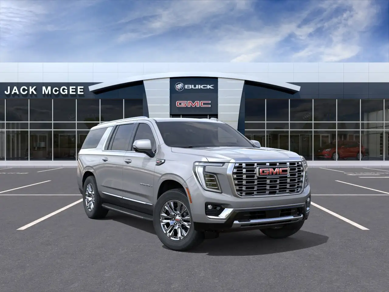 2026 GMC Yukon