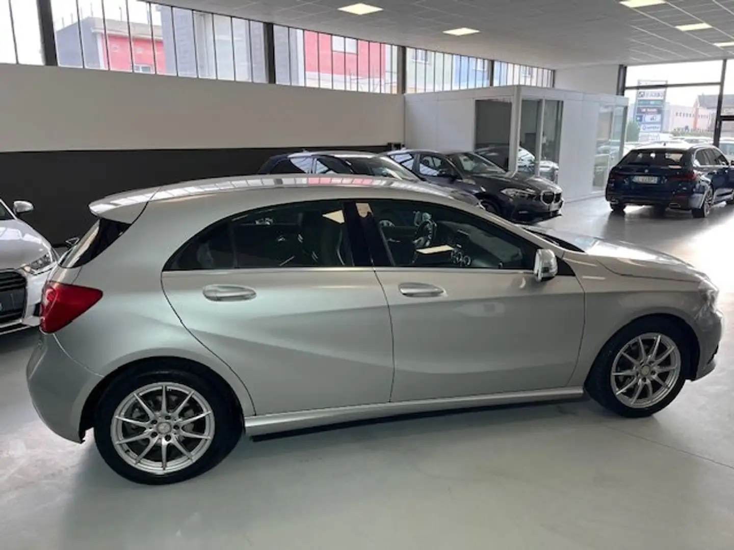 Mercedes-Benz A 180 Classe A - W176 cdi Sport Argento - 2