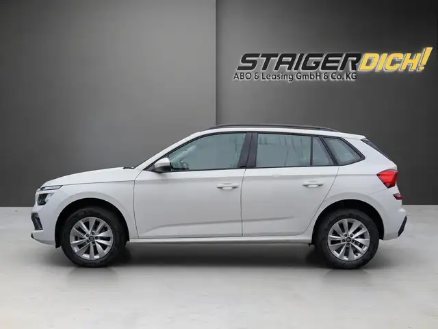 Skoda Kamiq view 3