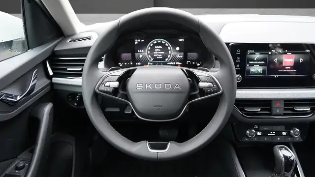 Skoda Kamiq view 8