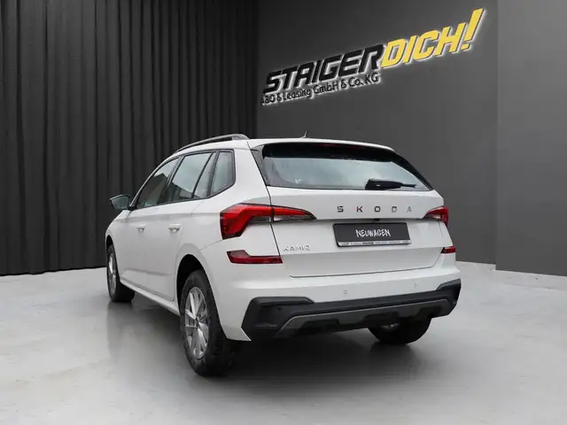 Skoda Kamiq view 5