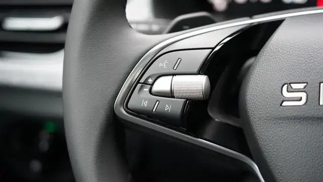 Skoda Kamiq view 9