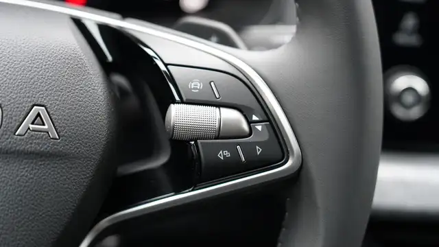 Skoda Kamiq view 10