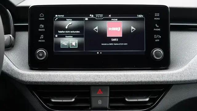 Skoda Kamiq view 12