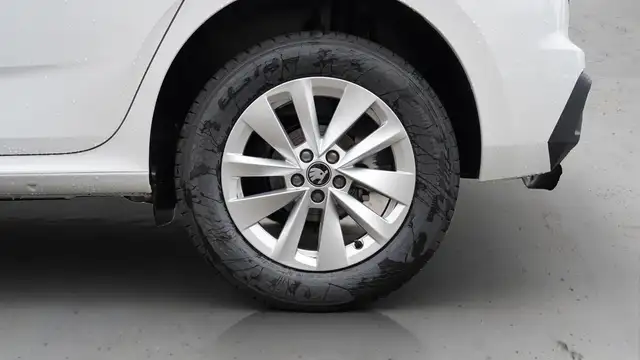 Skoda Kamiq view 6