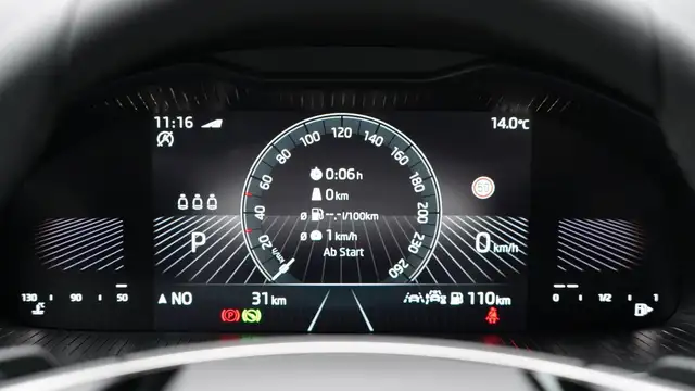 Skoda Kamiq view 11