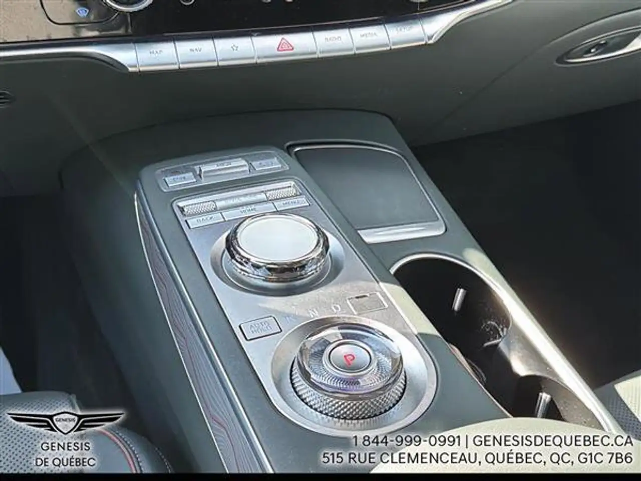 Genesis GV70 снимка Genesis GV70