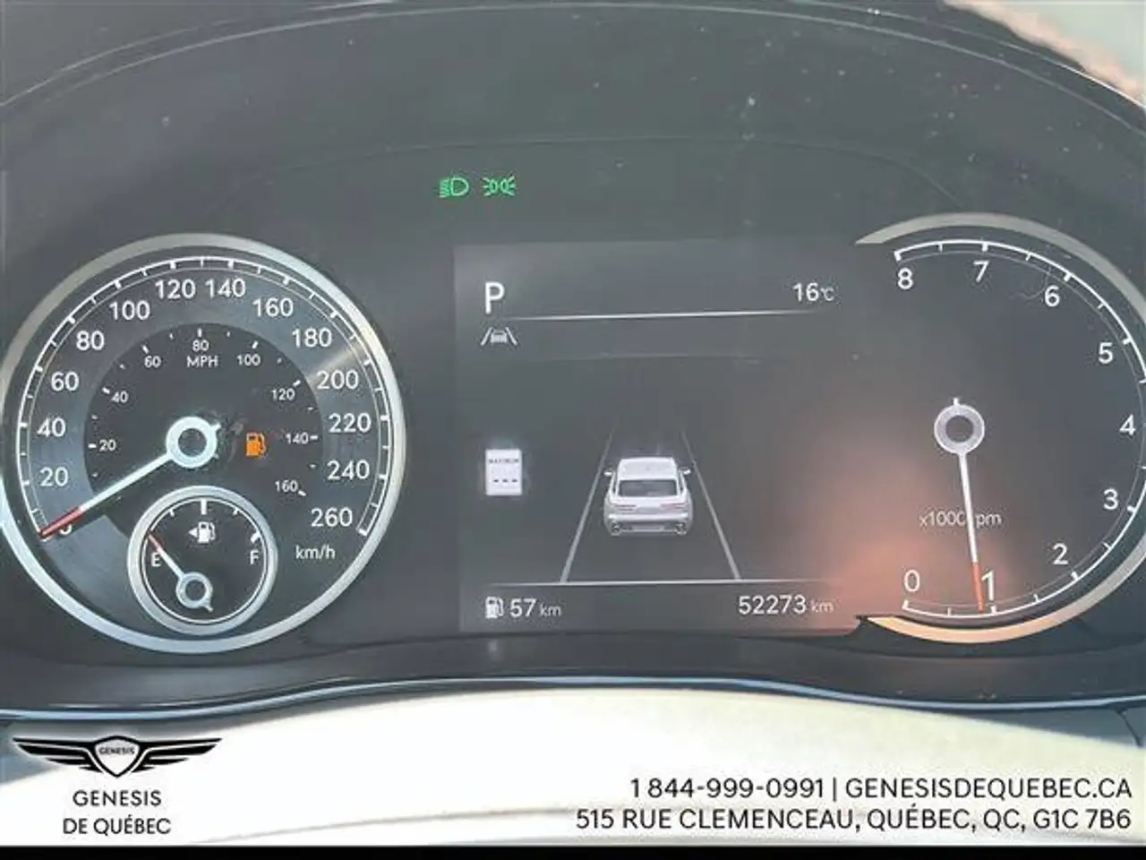 Genesis GV70 снимка Genesis GV70