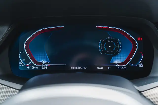 BMW X5 X5 view 8