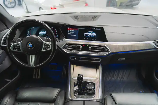 BMW X5 X5 view 9
