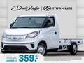Maxus eDeliver3 Fahrgestell L2  52kWh Klimaauto Kamera Wit - thumbnail 1
