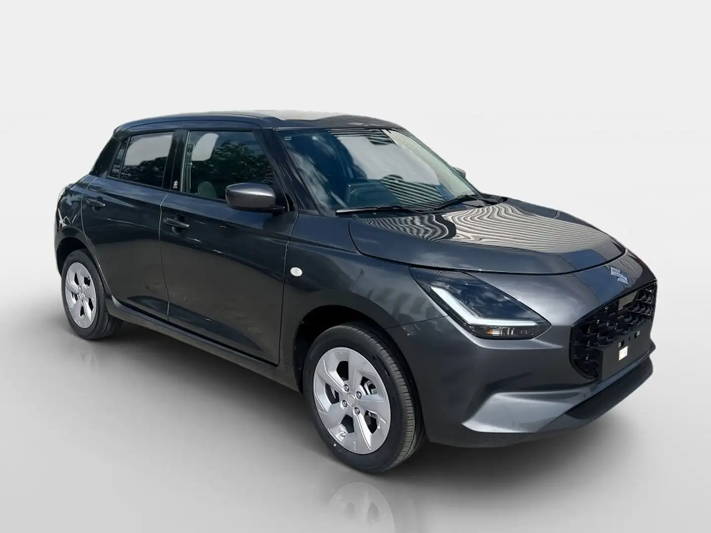 Suzuki Swift SWIFT 1.2 GL+ HYBRID ALLGRIP shine Grau - 2