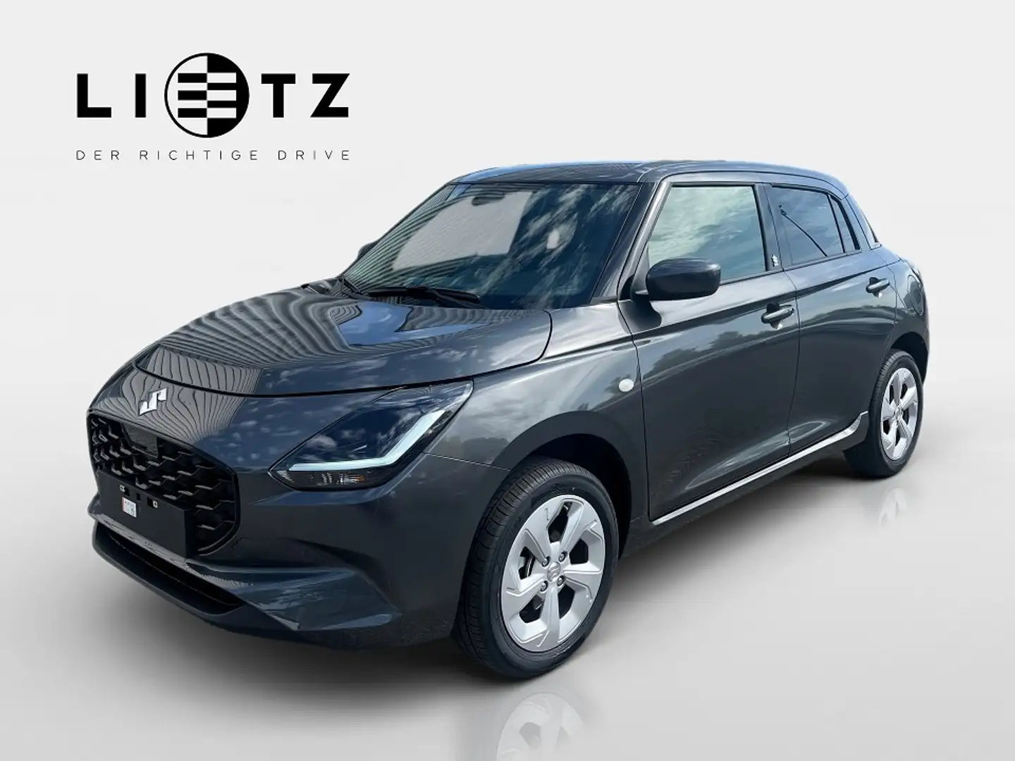 Suzuki Swift SWIFT 1.2 GL+ HYBRID ALLGRIP shine Grau - 1