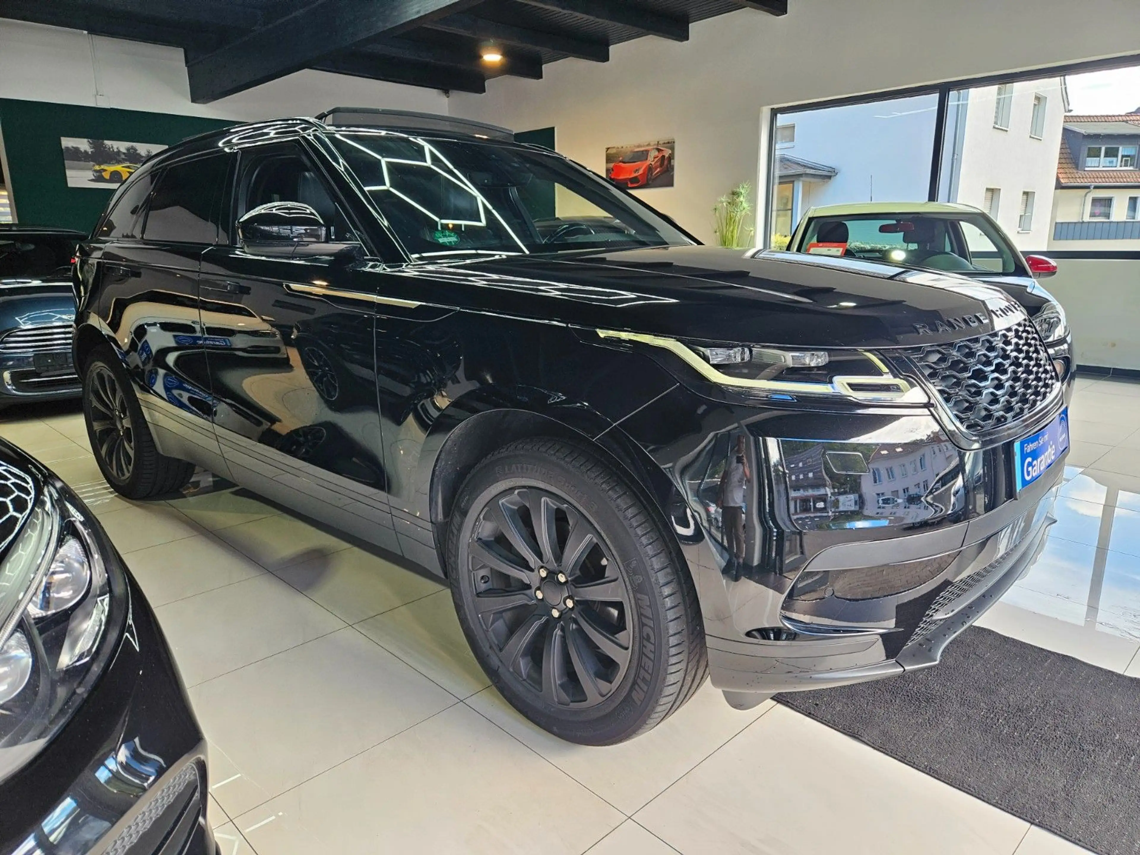 Land Rover Range Rover Velar S,Pano,Kamera,LED,Navi,Garanti — photo 3