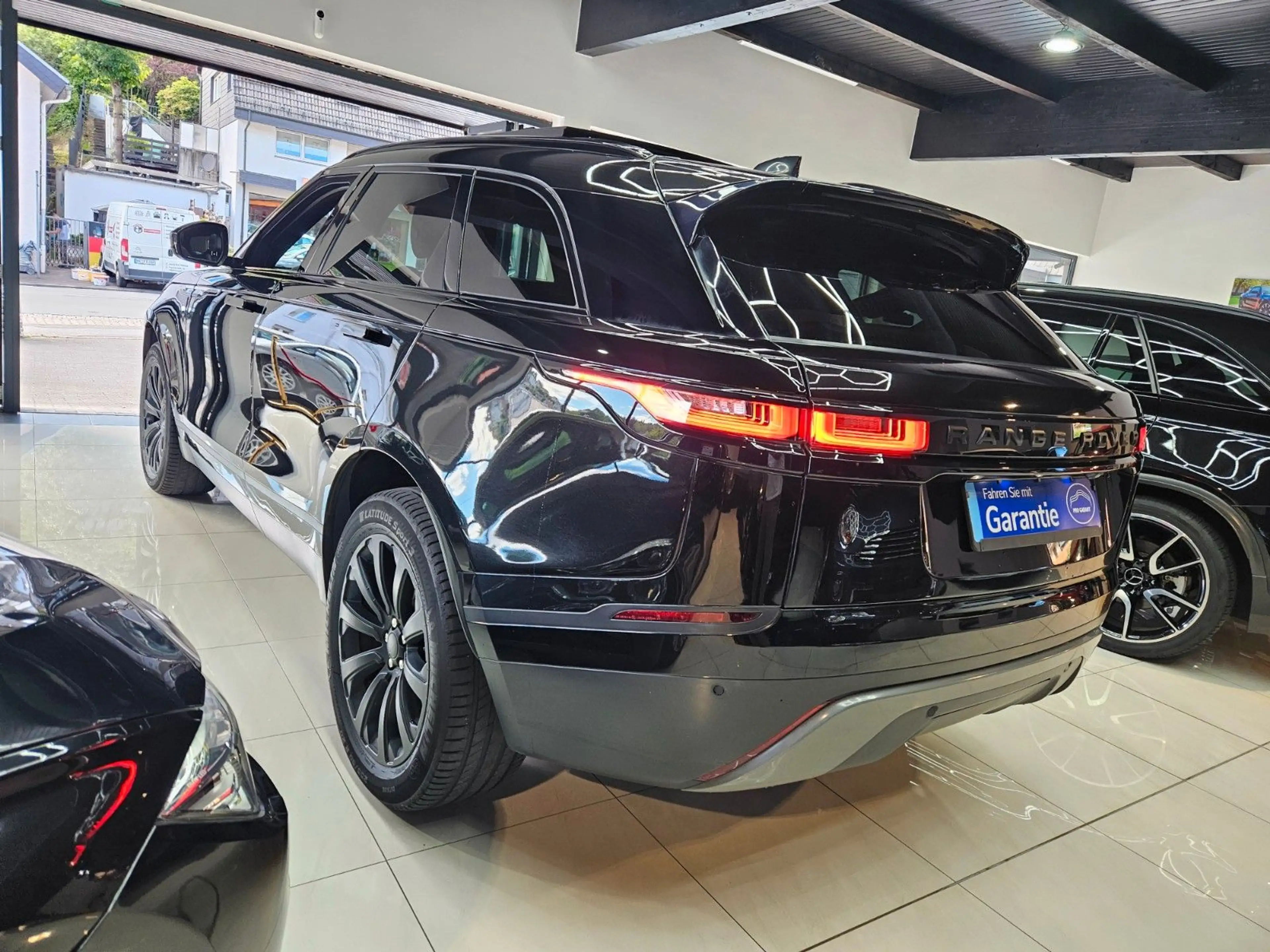 Land Rover Range Rover Velar S,Pano,Kamera,LED,Navi,Garanti — photo 6