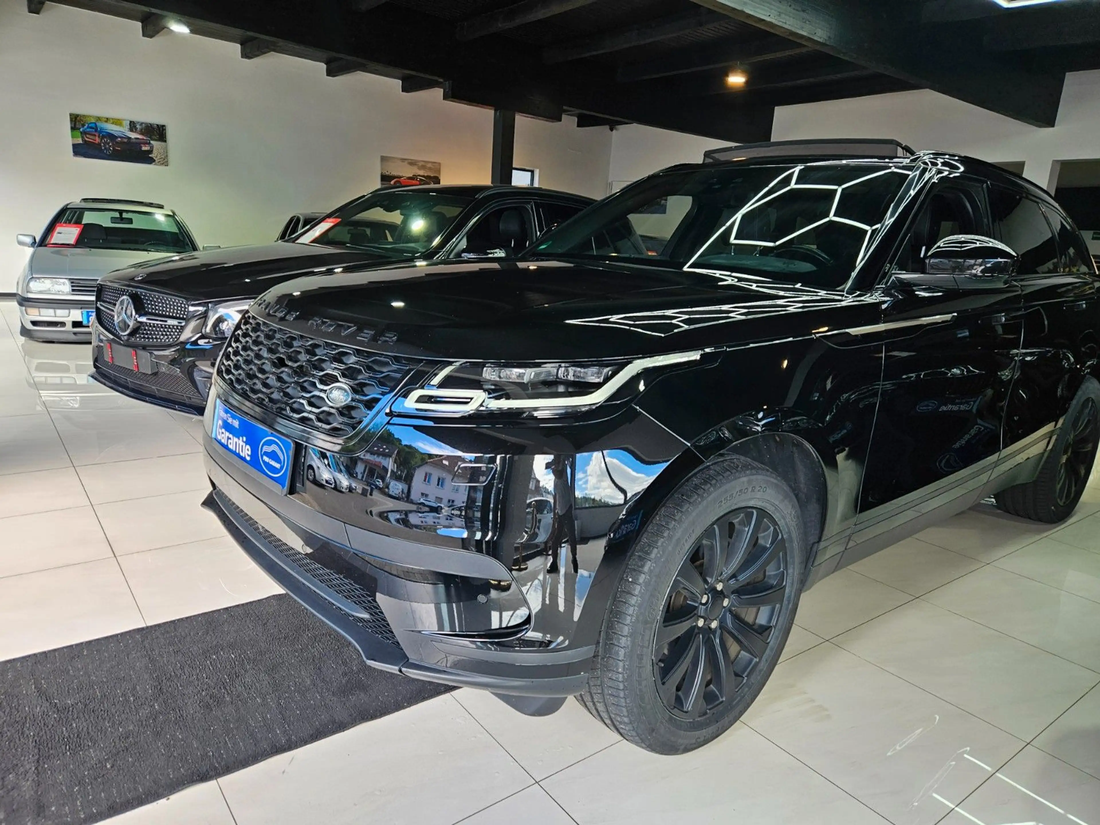 Land Rover Range Rover Velar S,Pano,Kamera,LED,Navi,Garanti — photo 8