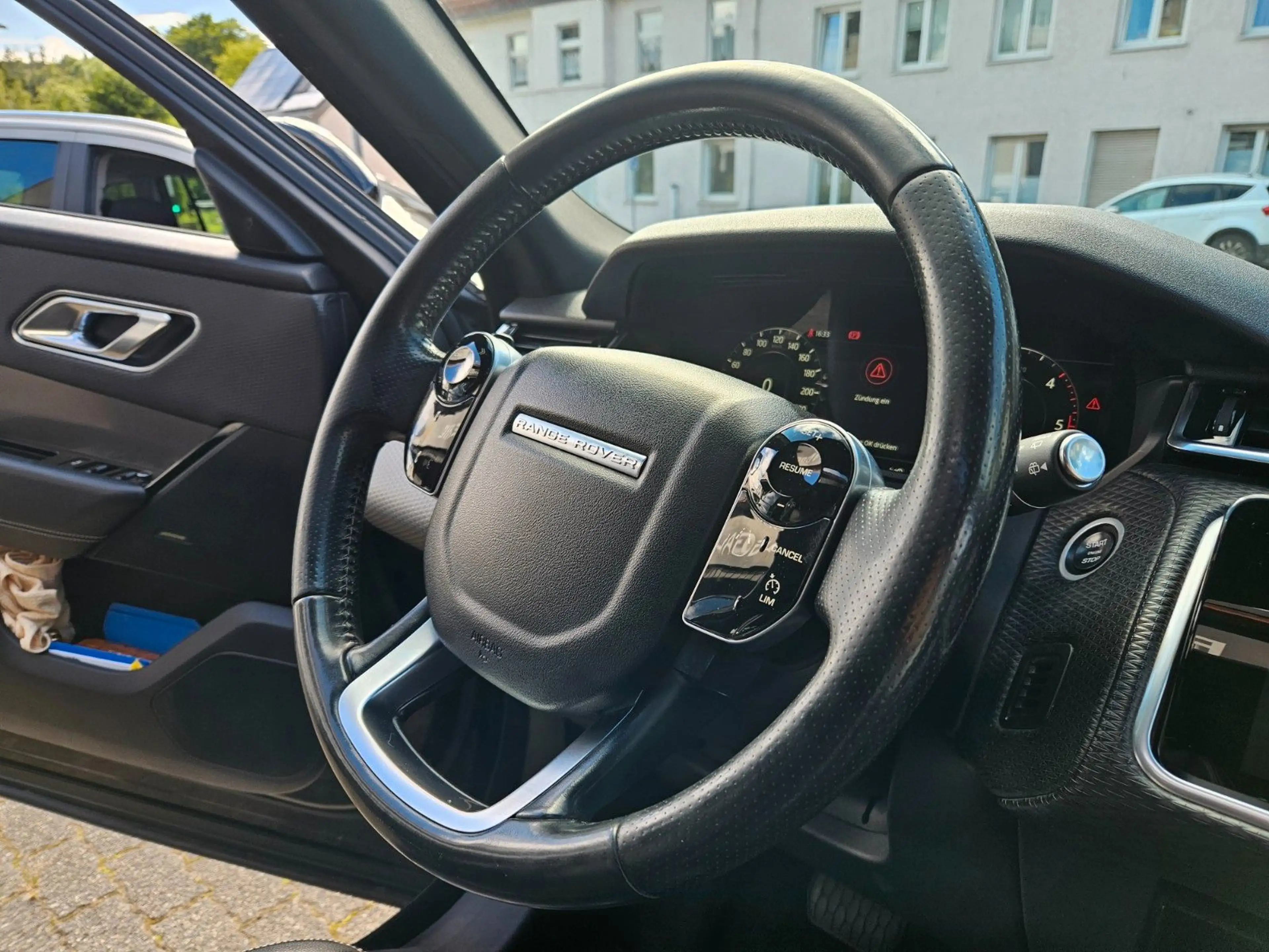 Land Rover Range Rover Velar S,Pano,Kamera,LED,Navi,Garanti — photo 14