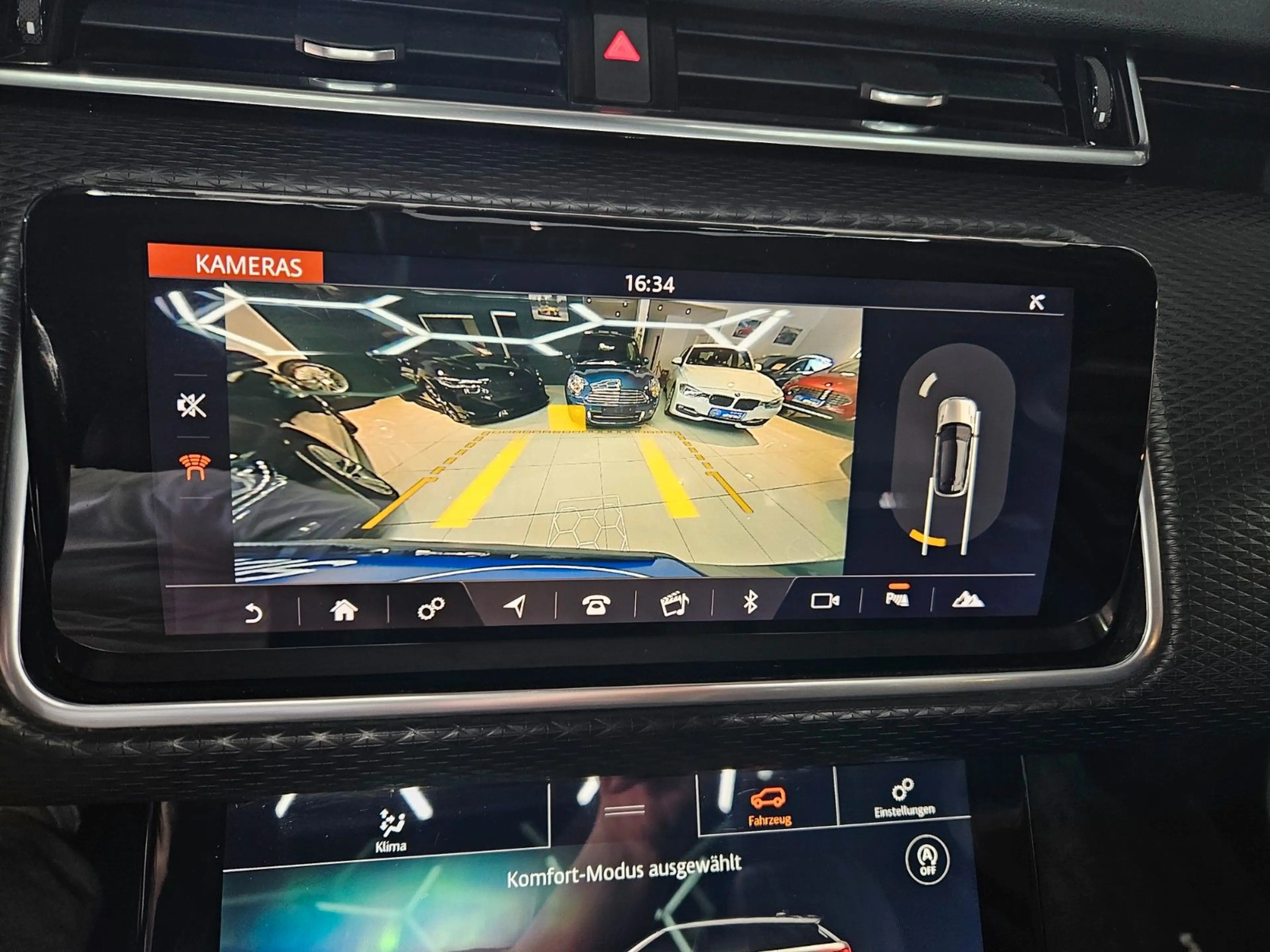 Land Rover Range Rover Velar S,Pano,Kamera,LED,Navi,Garanti — photo 15