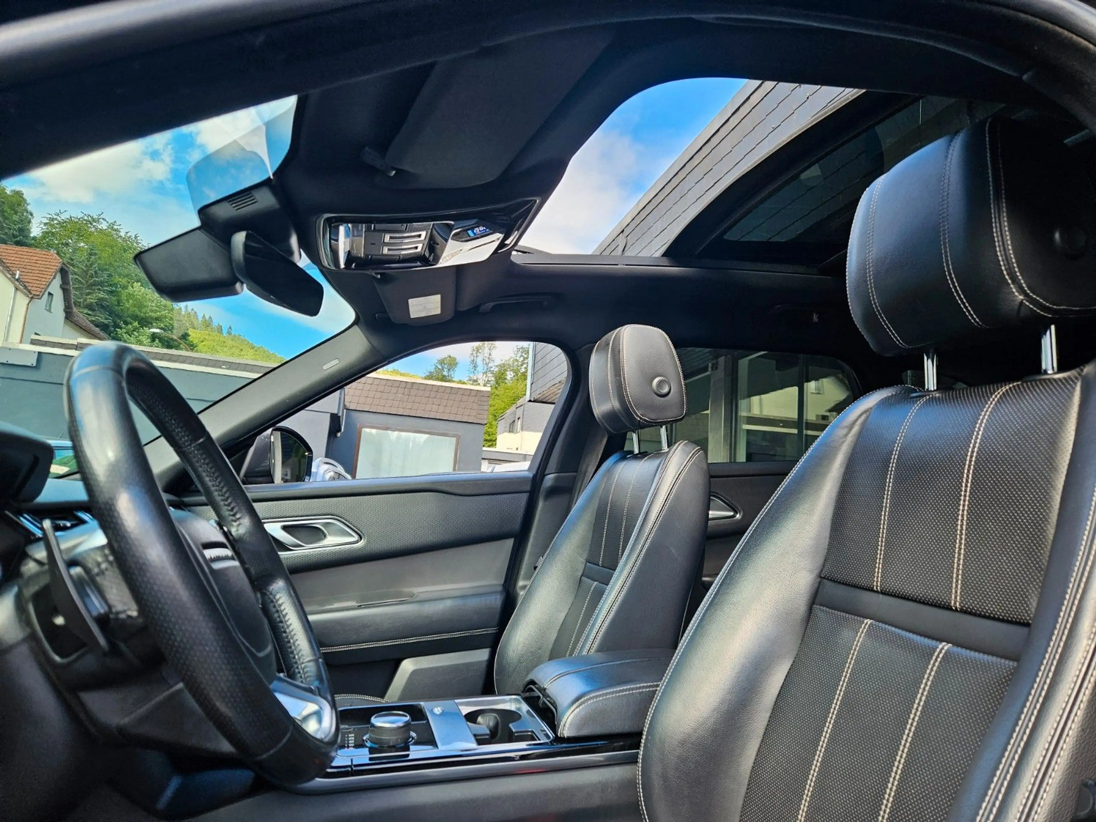 Land Rover Range Rover Velar S,Pano,Kamera,LED,Navi,Garanti — photo 10
