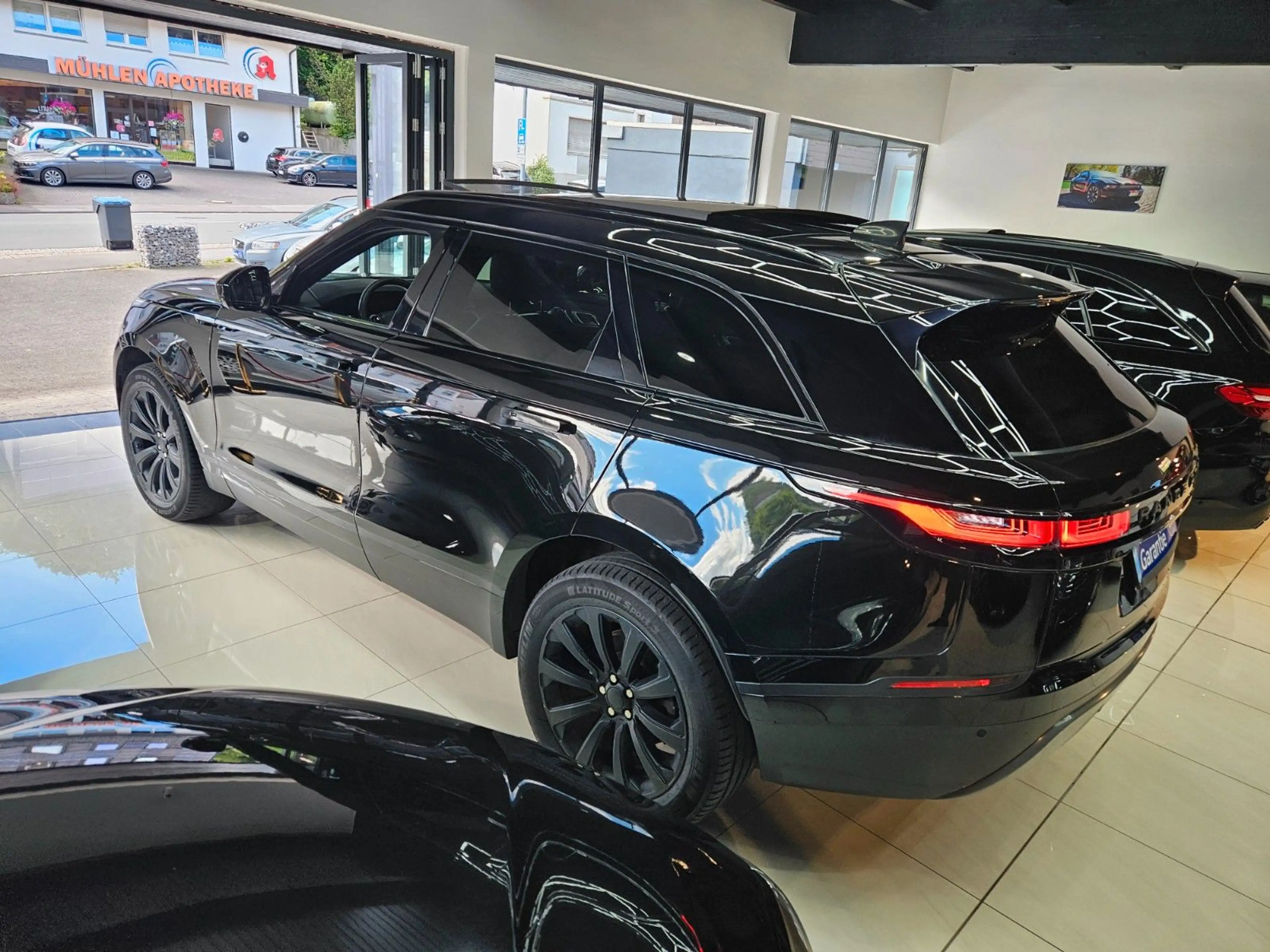 Land Rover Range Rover Velar S,Pano,Kamera,LED,Navi,Garanti — photo 7
