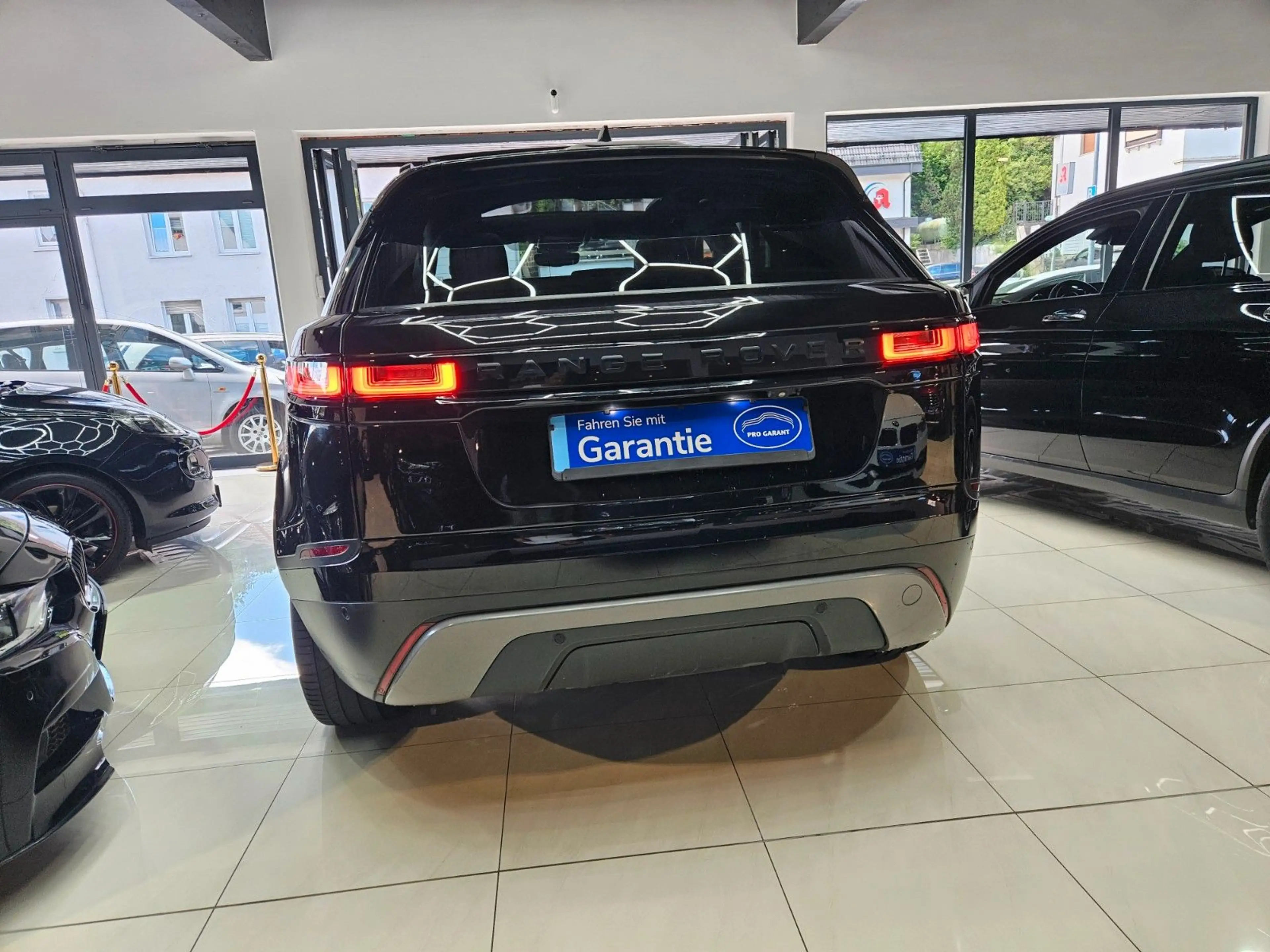 Land Rover Range Rover Velar S,Pano,Kamera,LED,Navi,Garanti — photo 5