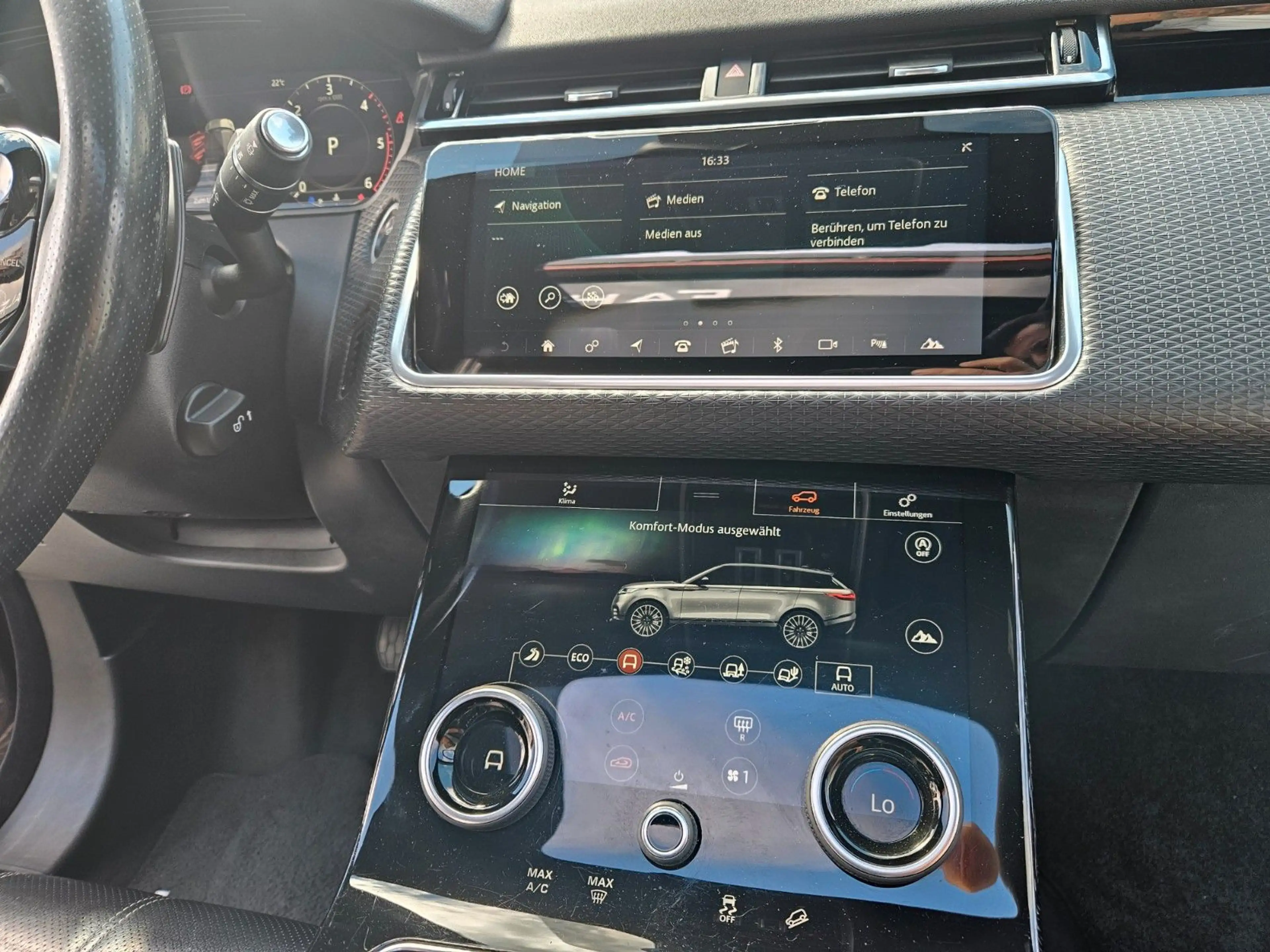 Land Rover Range Rover Velar S,Pano,Kamera,LED,Navi,Garanti — photo 13