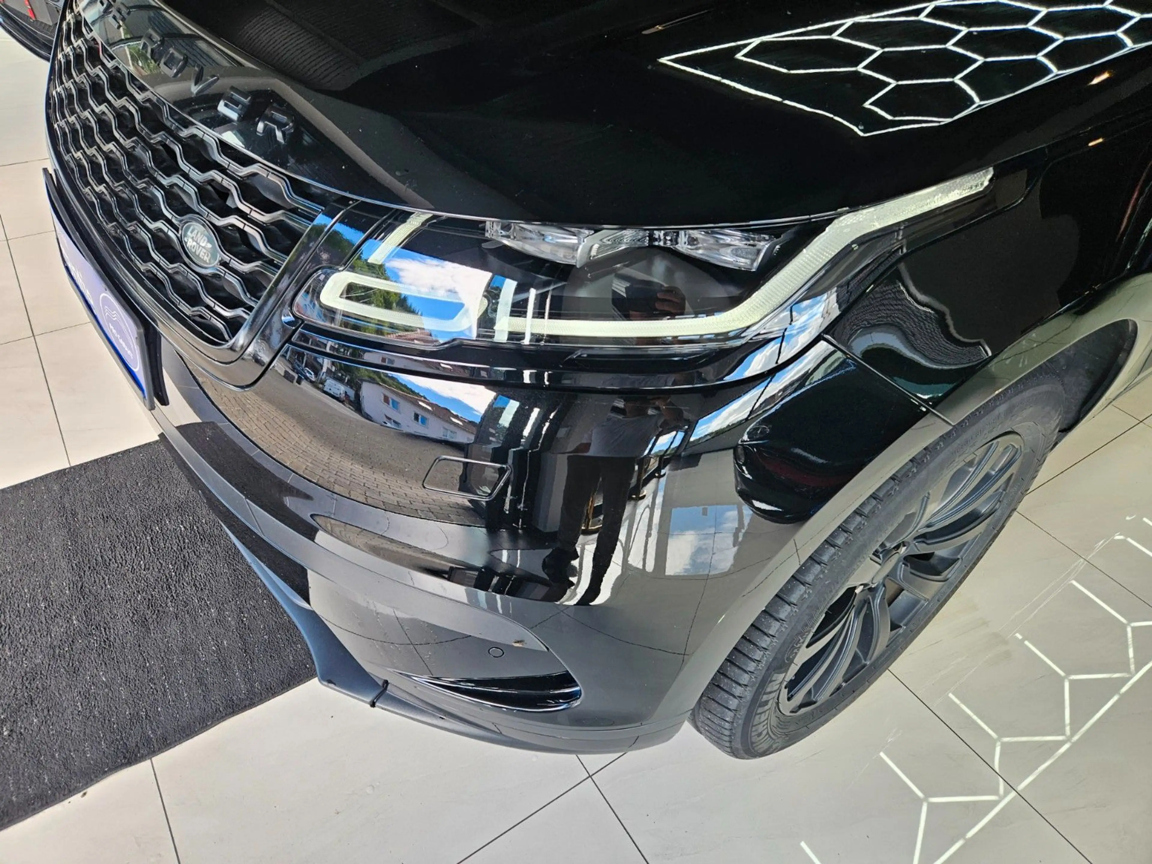 Land Rover Range Rover Velar S,Pano,Kamera,LED,Navi,Garanti — photo 2